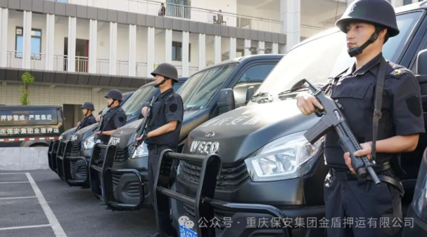 退伍不褪色！致敬押运战线上“最可爱的人”